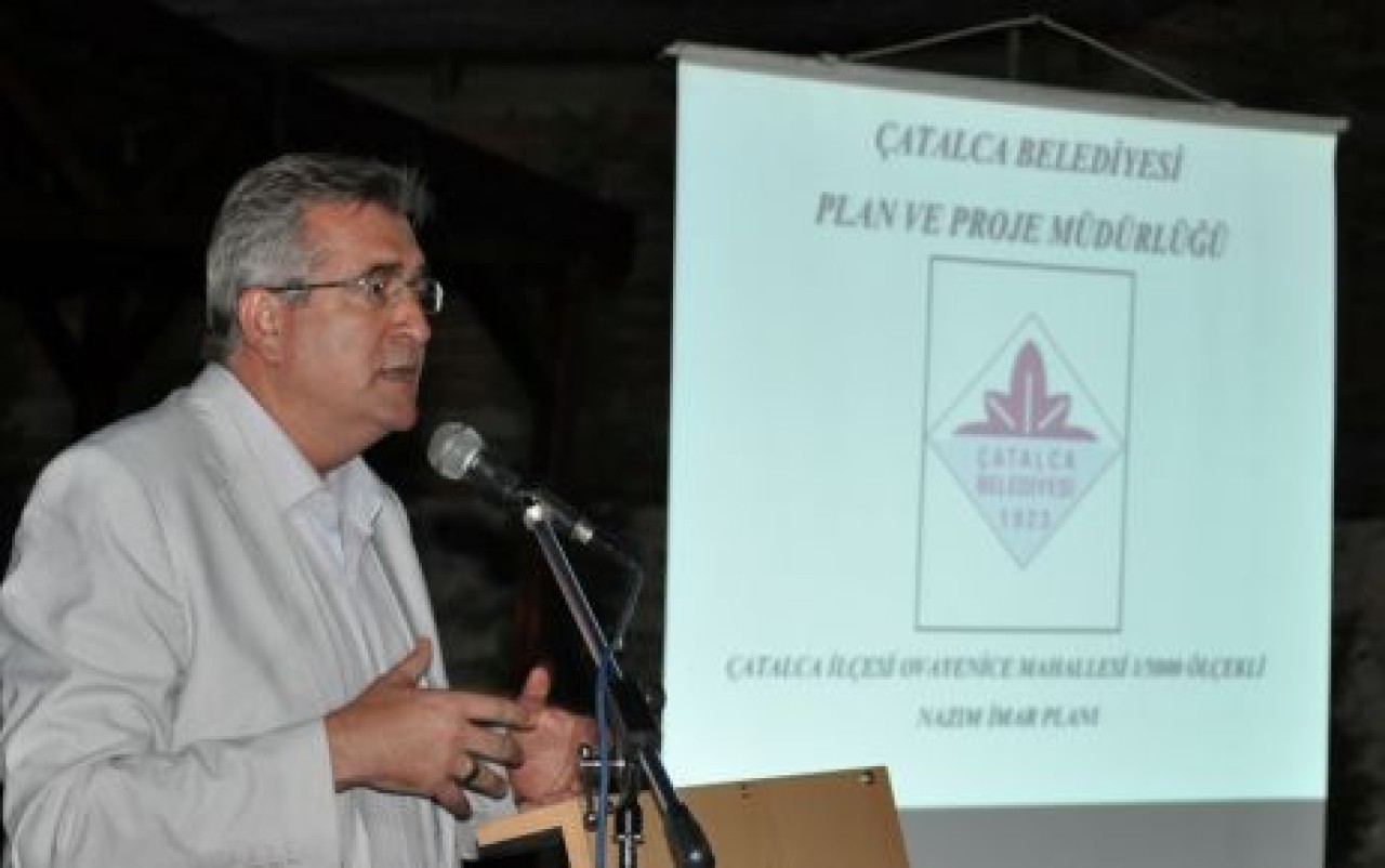 Ovayenice’nin 5000 ölçekli planları askıda