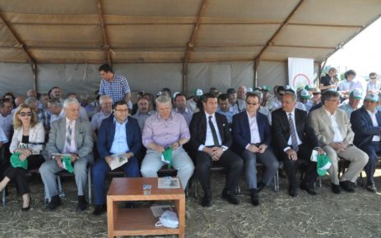 Silivri’de Tarla Günü Etkinliği