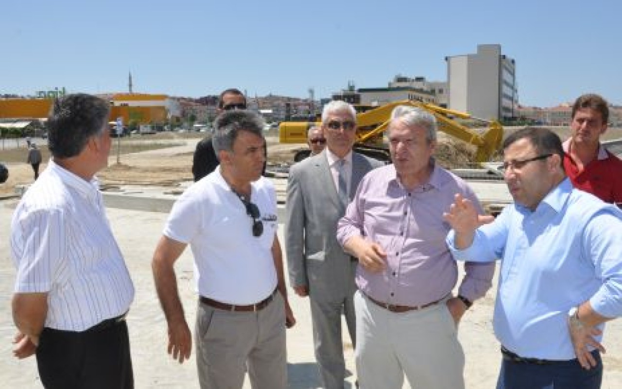 Kiptaş 1 Köprüsünde Sona Geliniyor