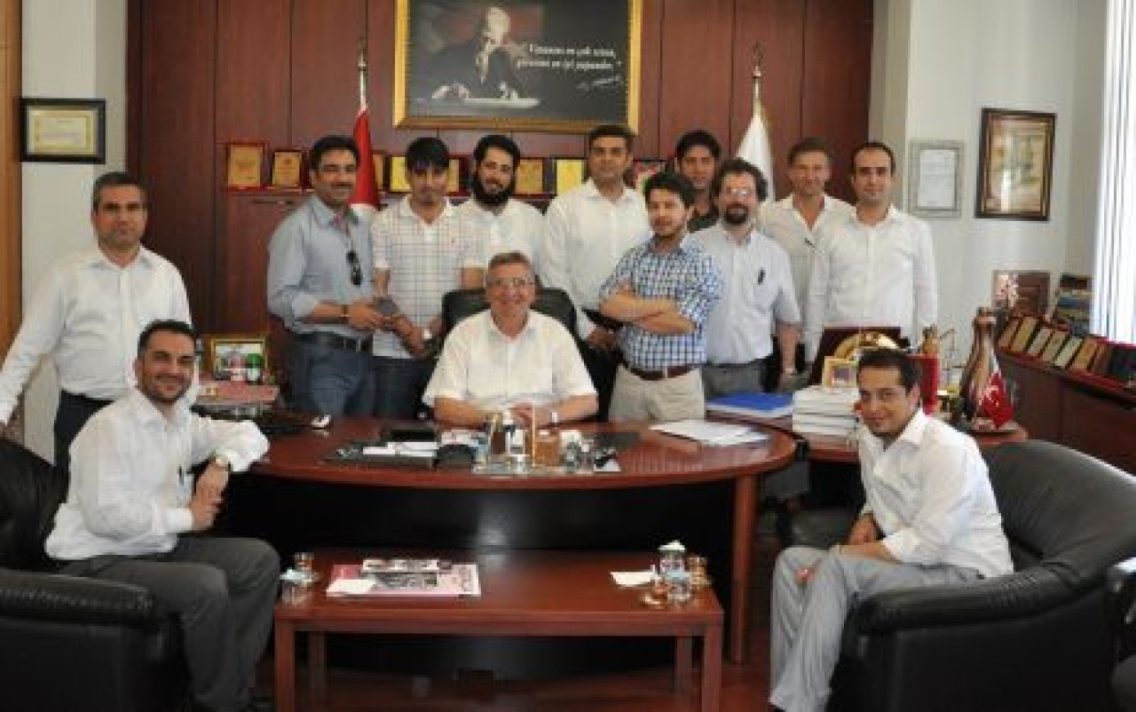 Çatalca’nın enerjisini incelediler