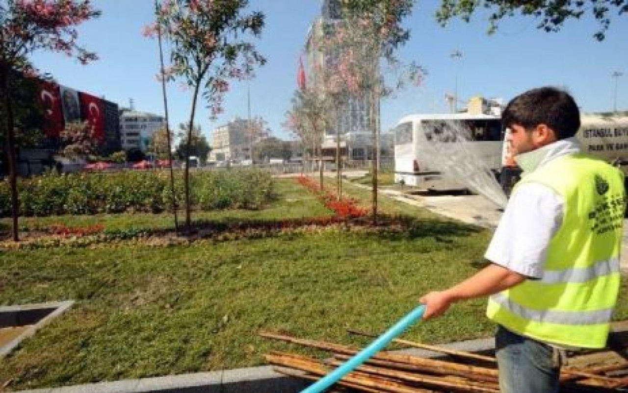 Gezi Parkı yasağı sürüyor