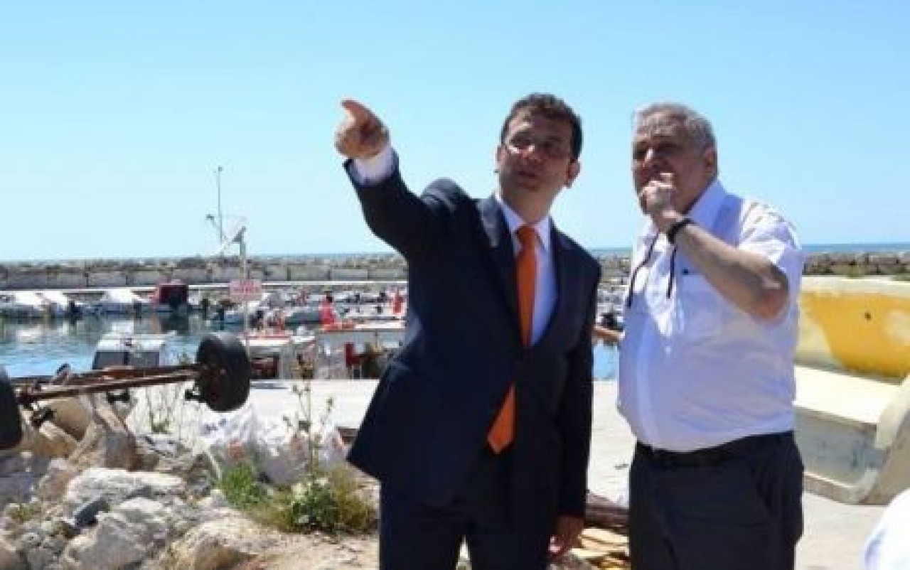 İmamoğlu’nun umudu Topbaş