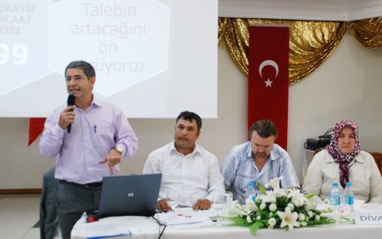 Yazıcı ile yola devam