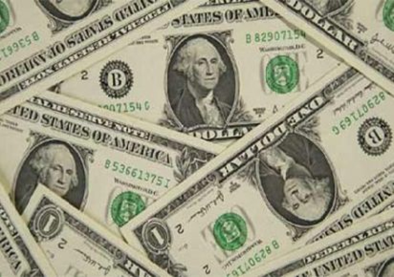 Dolar tarihi zirvesini gördü