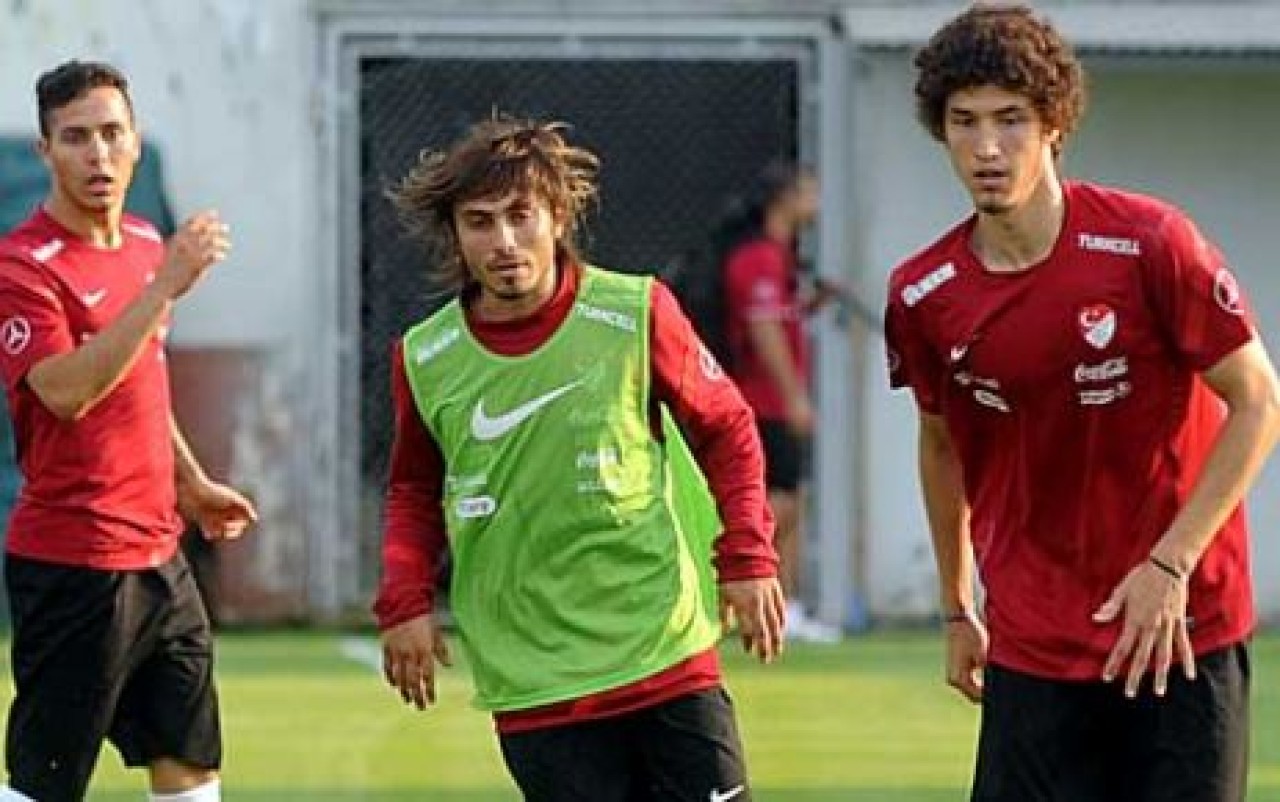 Salih Uçan'a dünya hayran