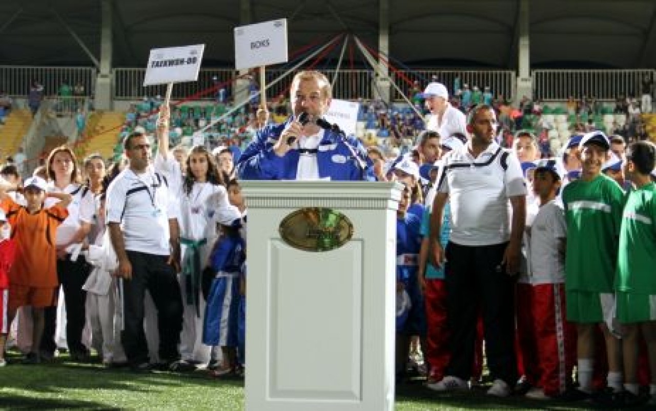 Esenyurt’ta Yaz Spor Okulları başladı