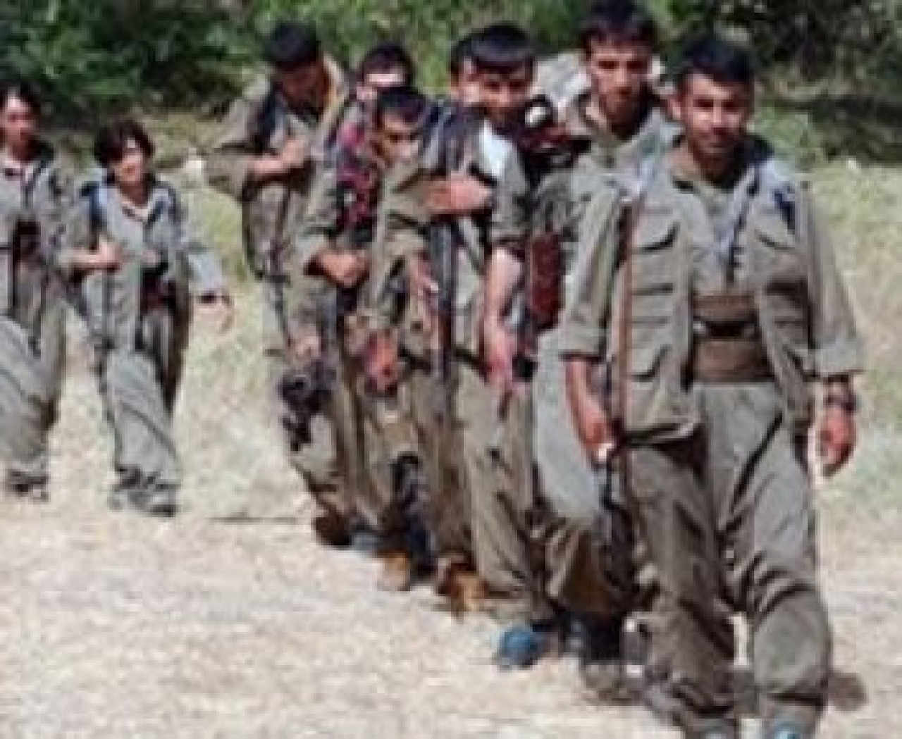 Geri çekilmenin yarısı tamam