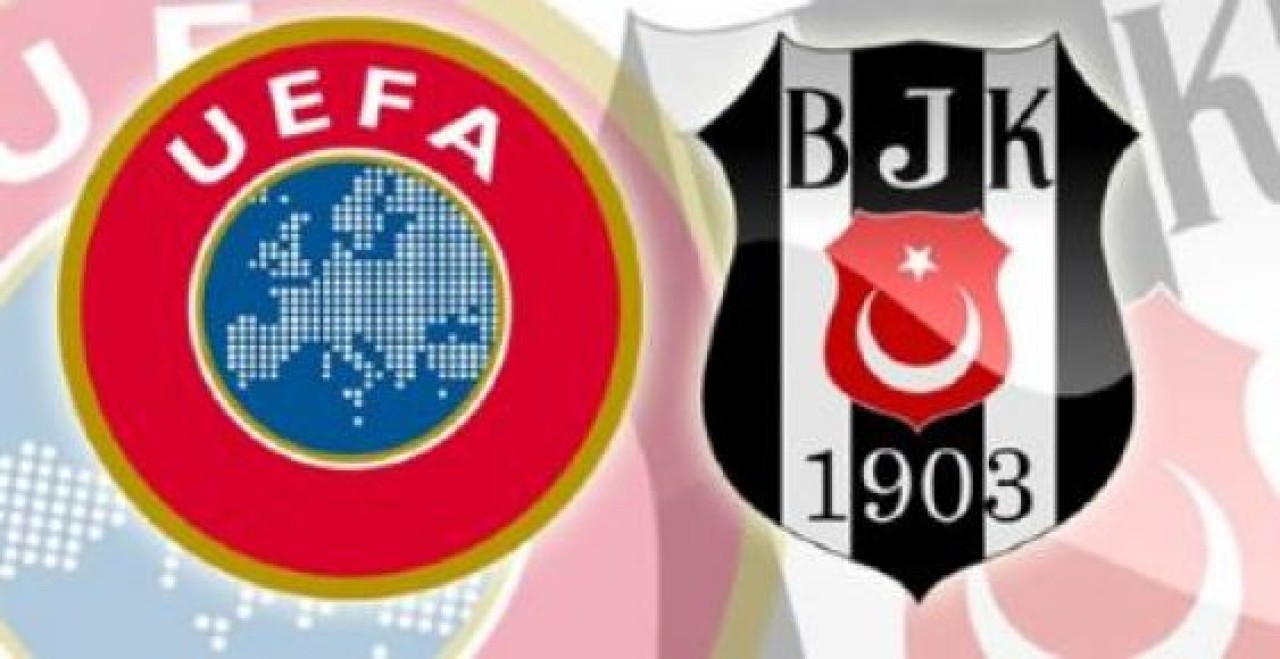 "UEFA Beşiktaş'ı İdam Etti"