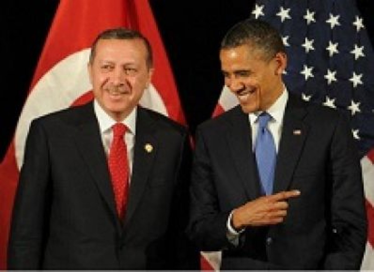 Erdoğan ile Obama arasında sürpriz görüşme