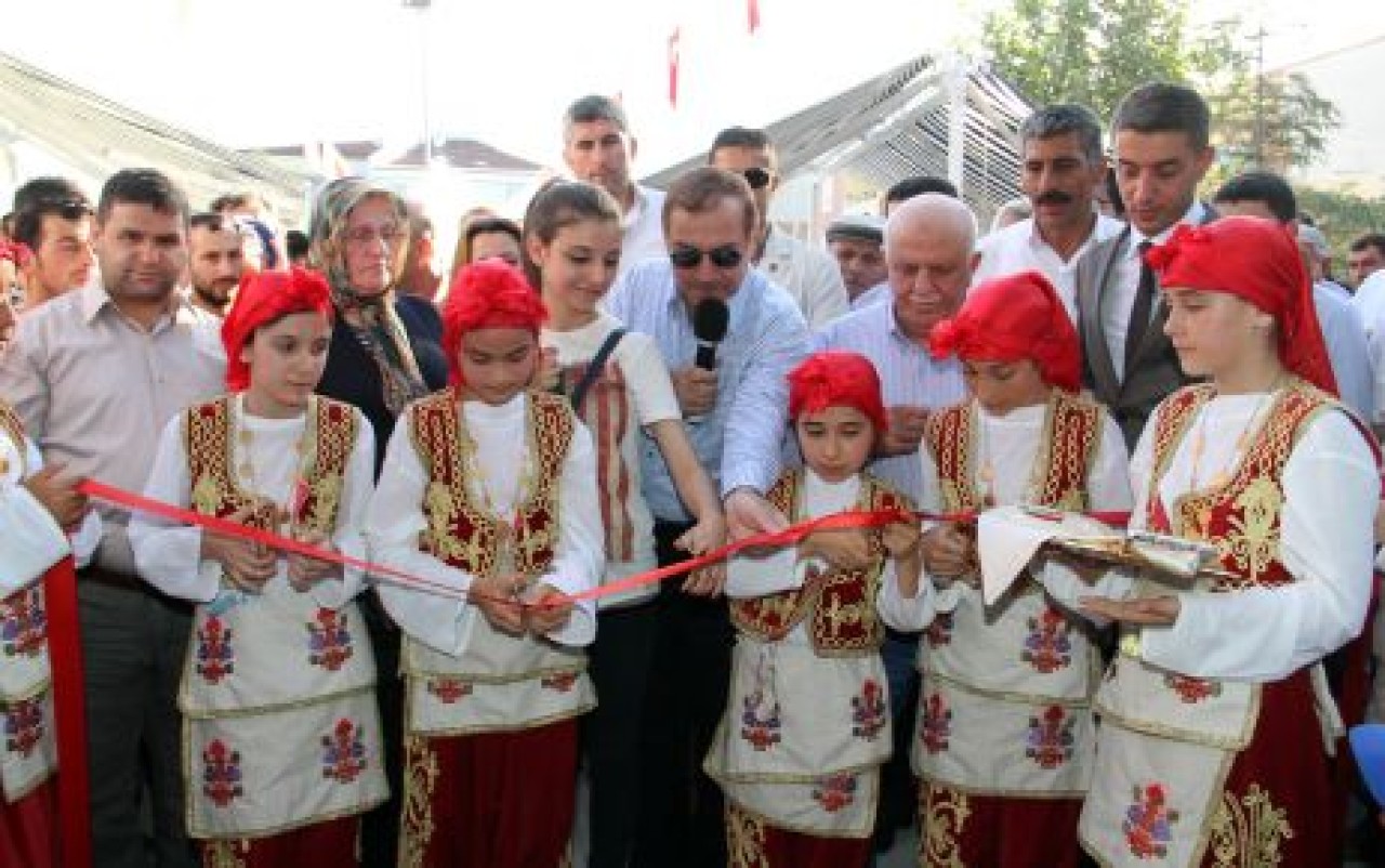 KADIOĞLU BİR PARK DAHA AÇTI