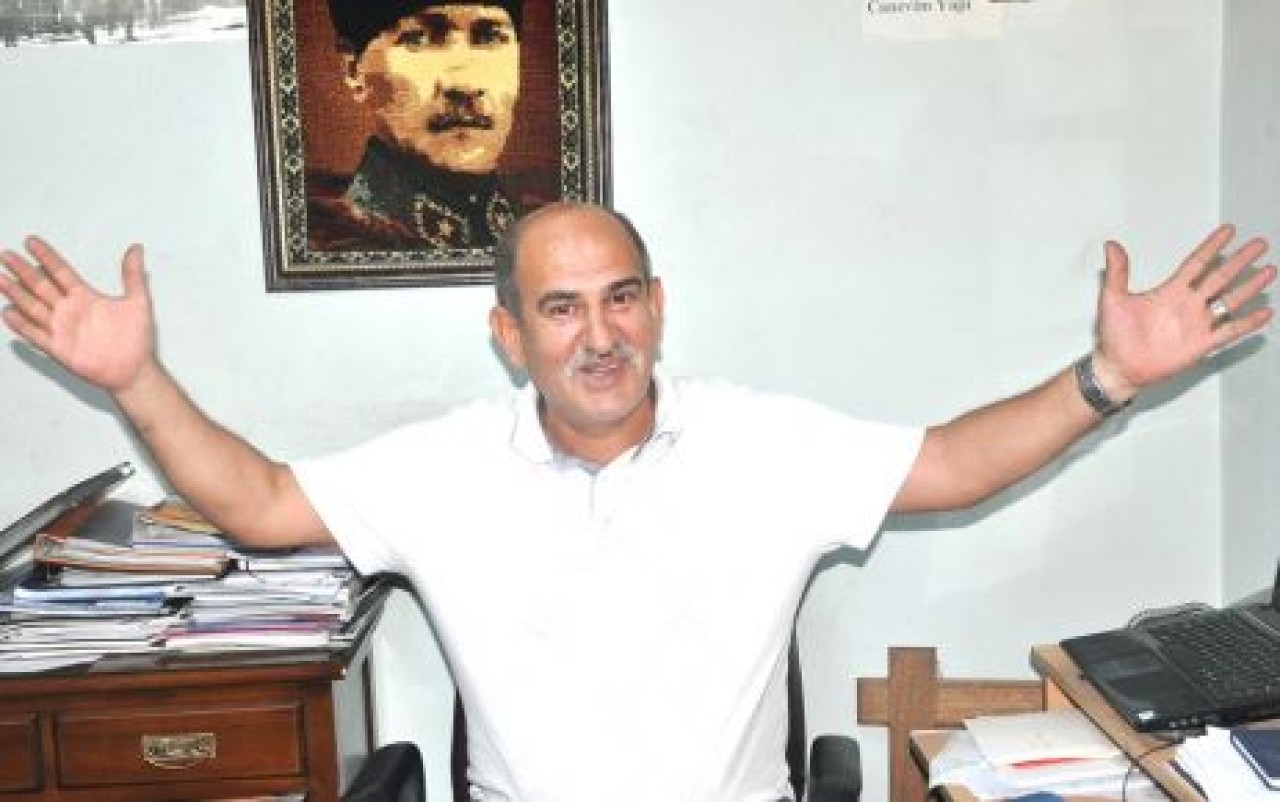 “BAŞARI TEKNİK HEYET VE FUTBOLCULARINDIR”