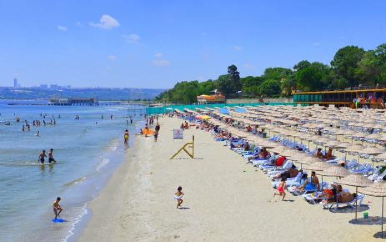 İstanbul'da denize girilen yerler