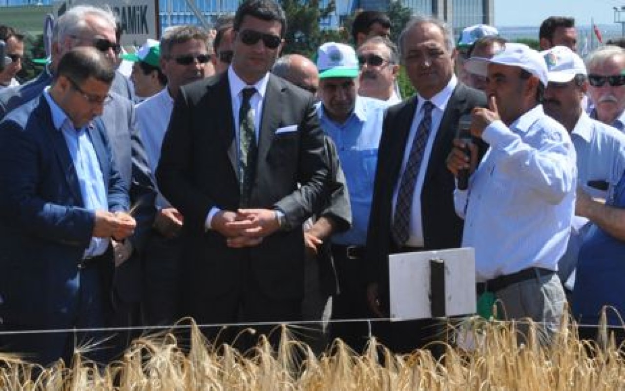 Silivri Çiftçisi 10 Milyon Destek Aldı