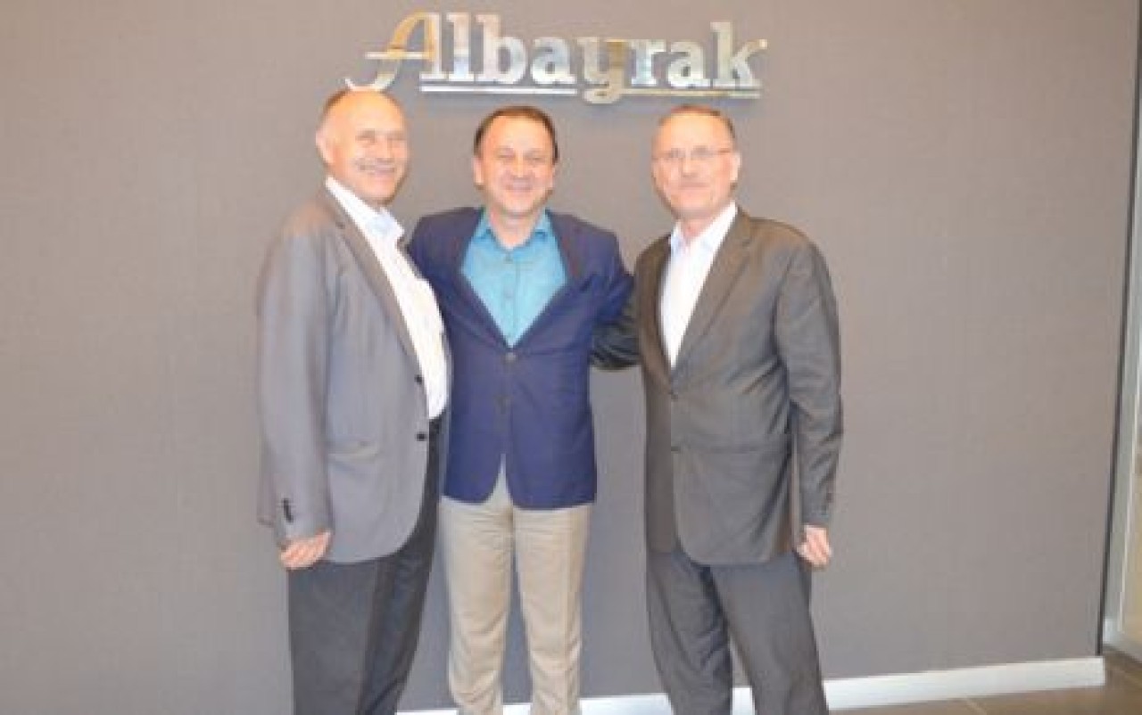 Işıklar’dan sanayicilere ziyaretler