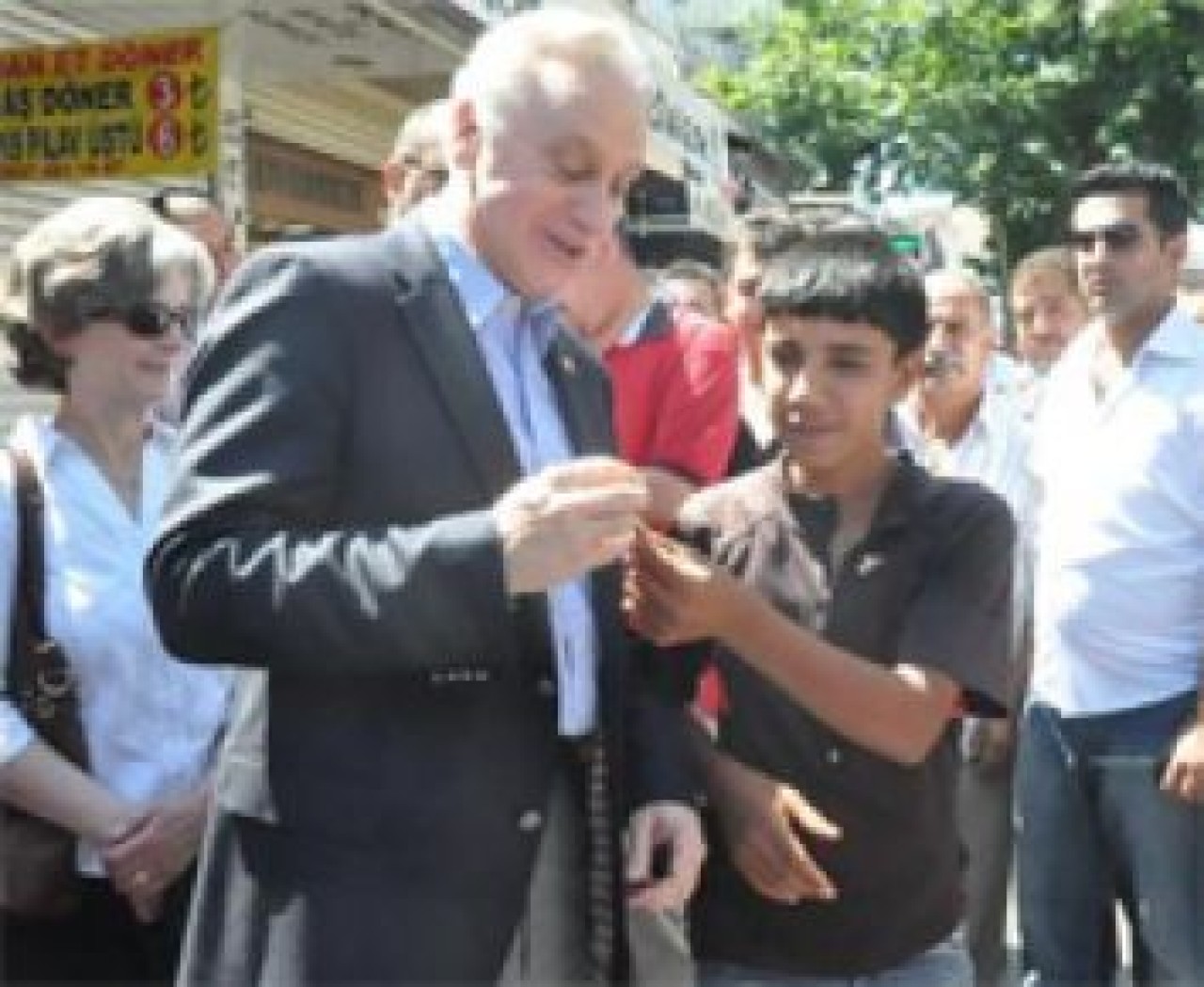 ABD: Barış için umutluyuz