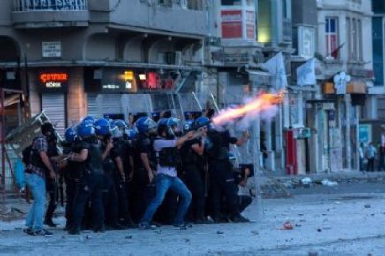 Polise Gaz Ayarı Geliyor