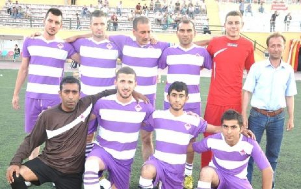 BELEDİYE KUPAYI YARILADI: 2-1