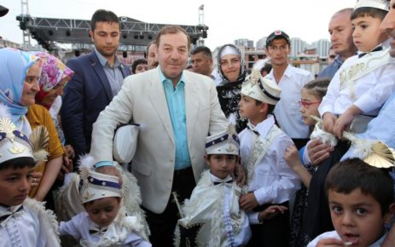 Esenyurt’ta çifte mutluluk