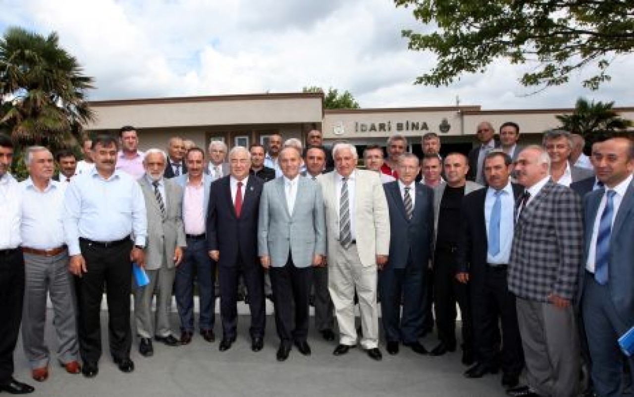 Topbaş’ın derdi trafik!