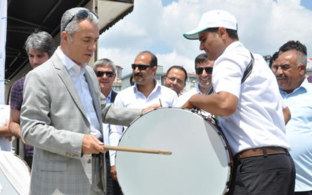 Beylikdüzü Ramazan Davulcularını Seçti