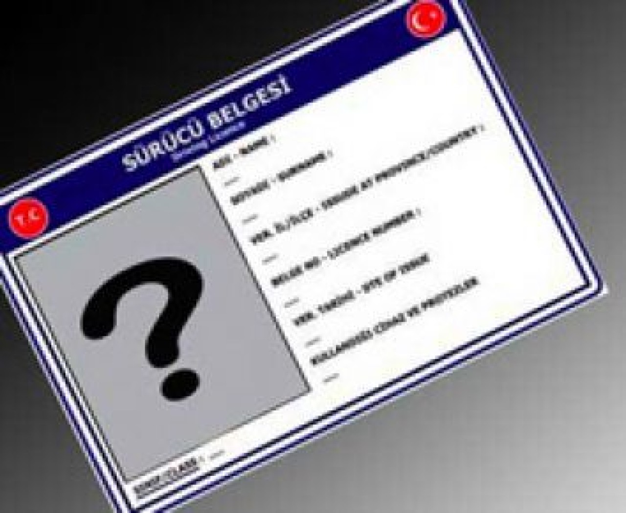 Yeni ehliyet fiyatı belli oldu