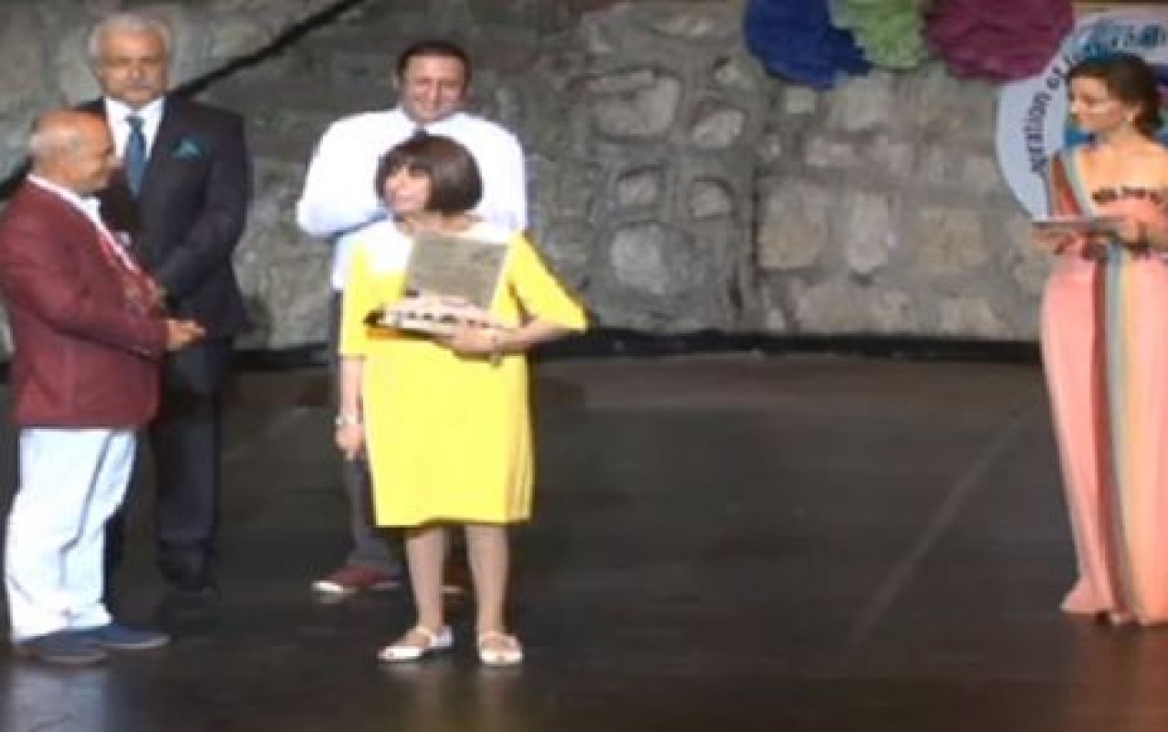 Ayşen Gruda'dan 'çapulcu, ayyaş' çıkışı