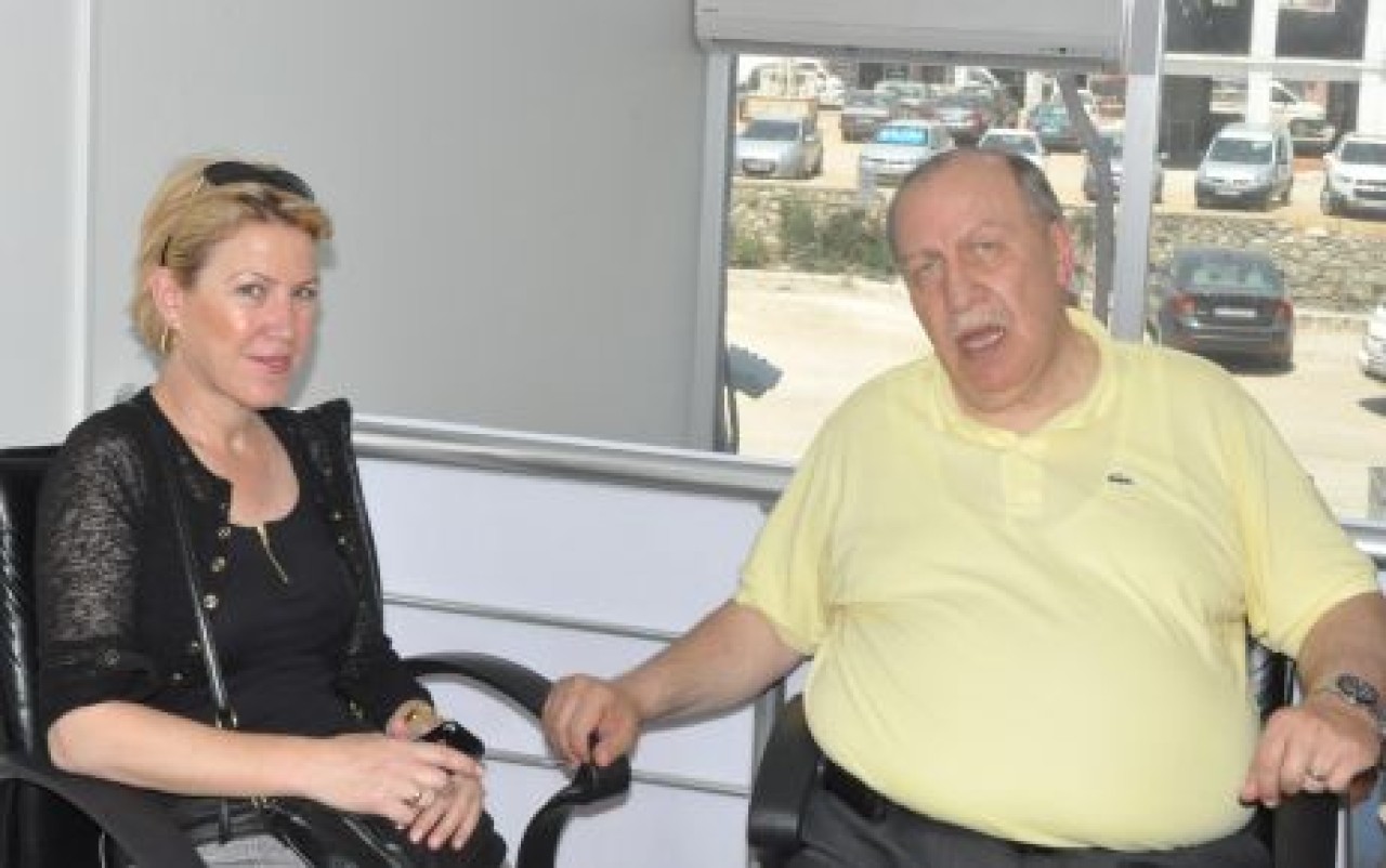 Okuyan’dan Silivri’ye ziyaret