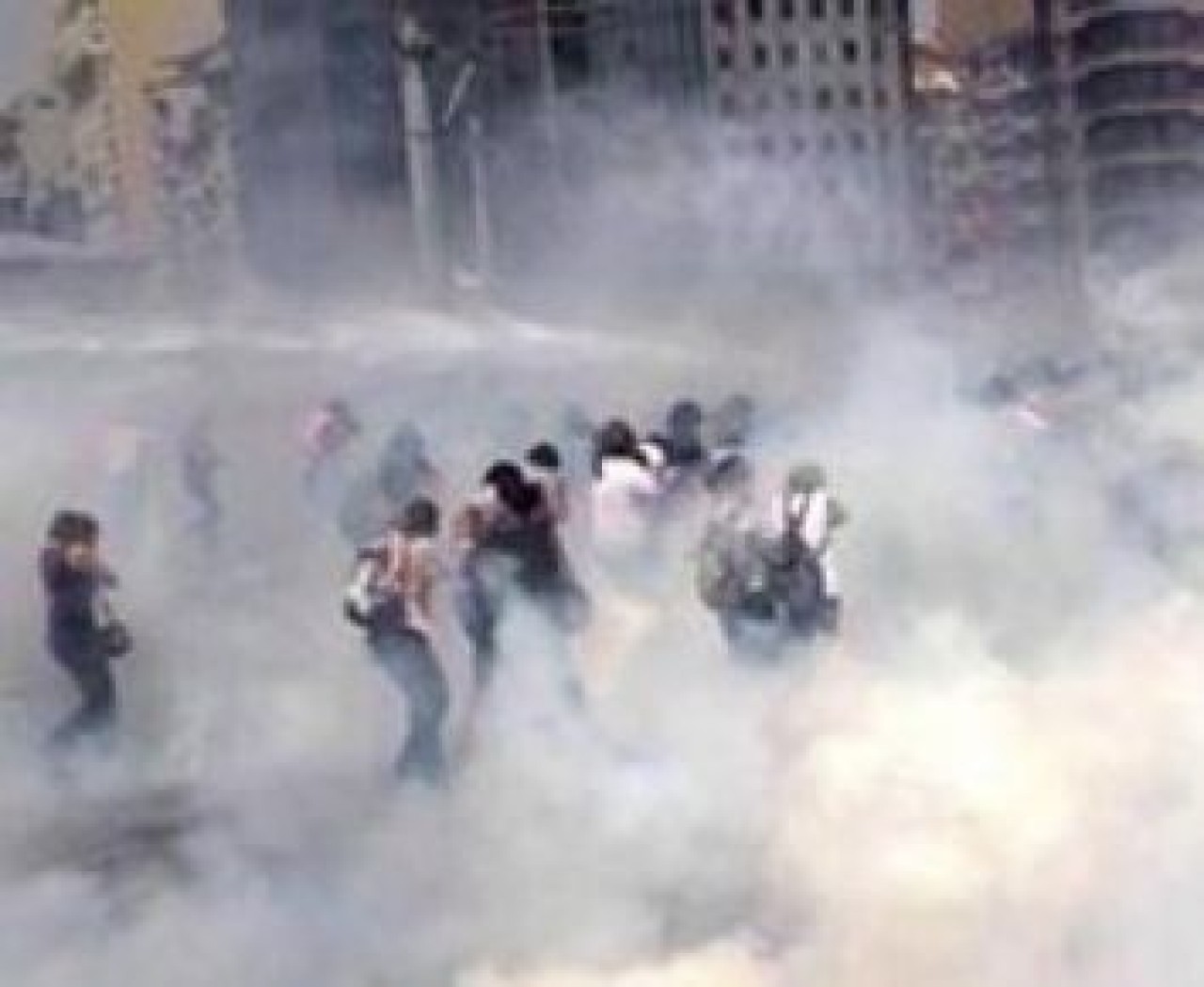 AİHM biber gazını suçlu buldu