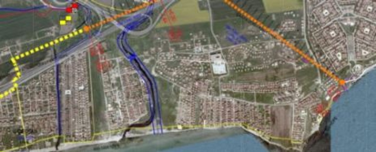 Çanta Doğu Tüneli Tamamlandı