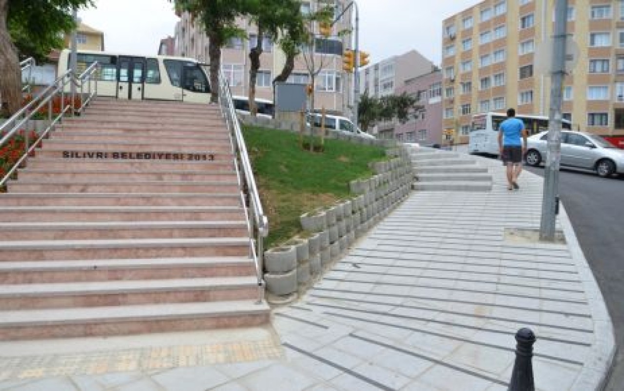 Değirmen Durağı’na düzenleme