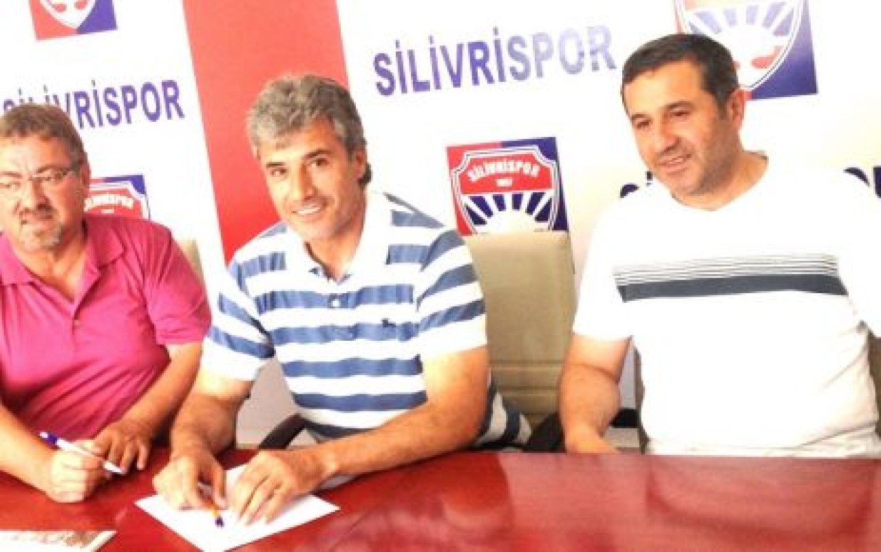 KAYMAKÇI RESMEN SİLİVRİSPOR’DA