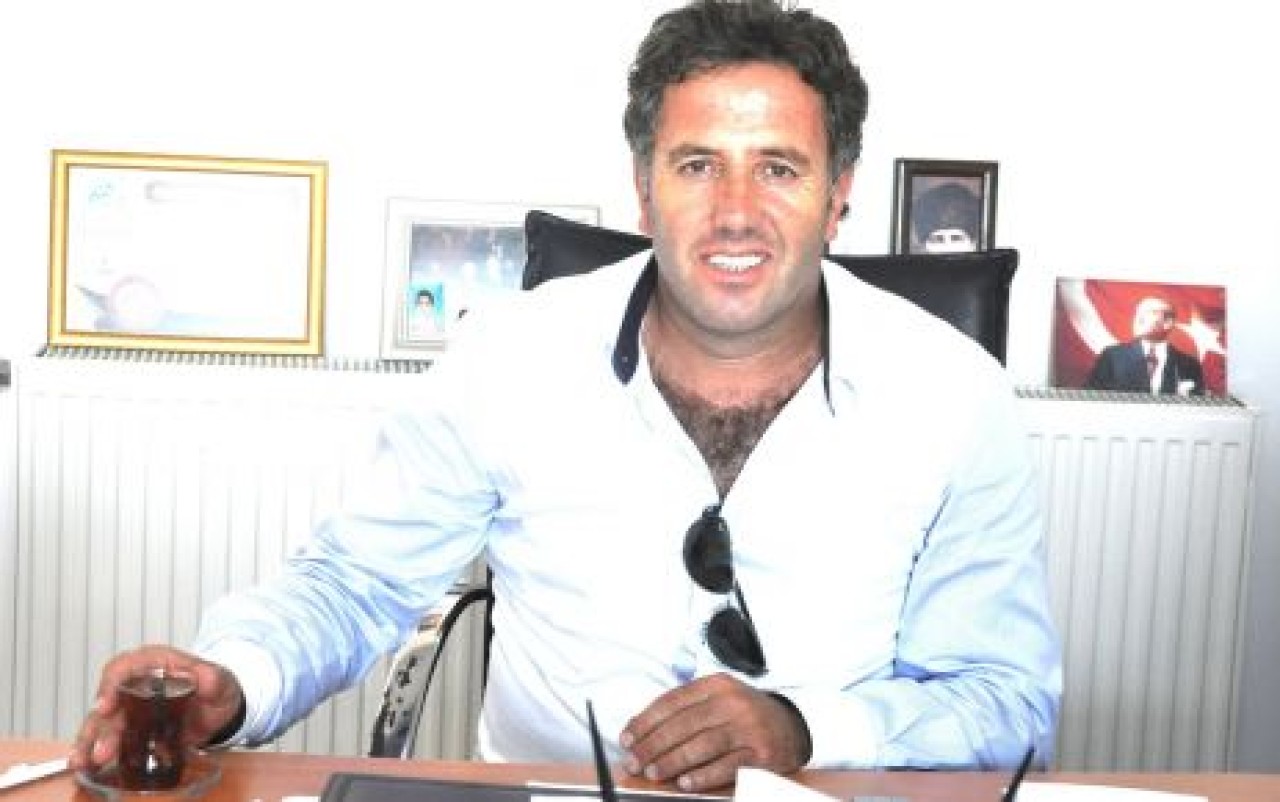 “TARAFTARLARIMIZ RAHAT OLSUN”