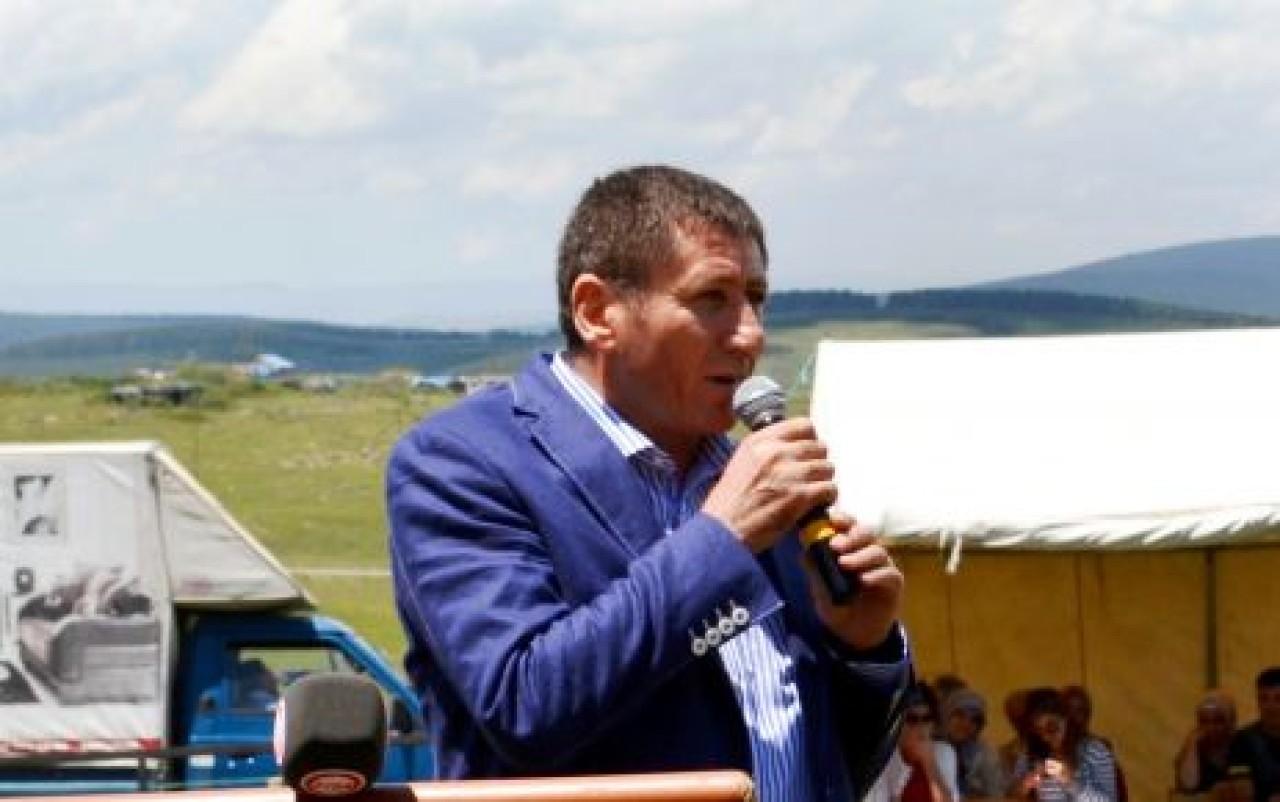 Göle’nin Ağası Süleymanoğlu Oldu