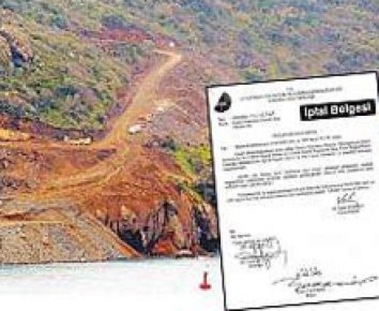 3. Köprü de kaçak çıktı!