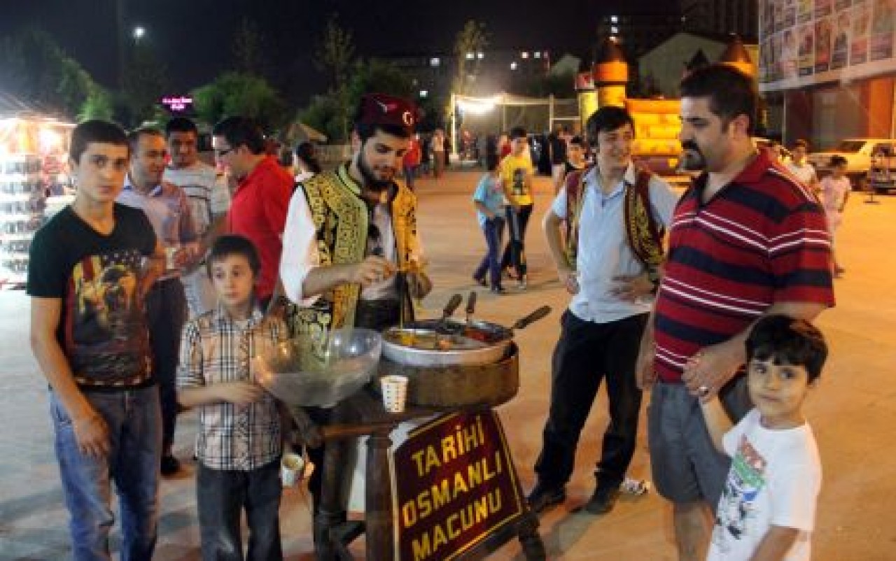 ESENYURT’TA RAMAZAN AKŞAMLARI