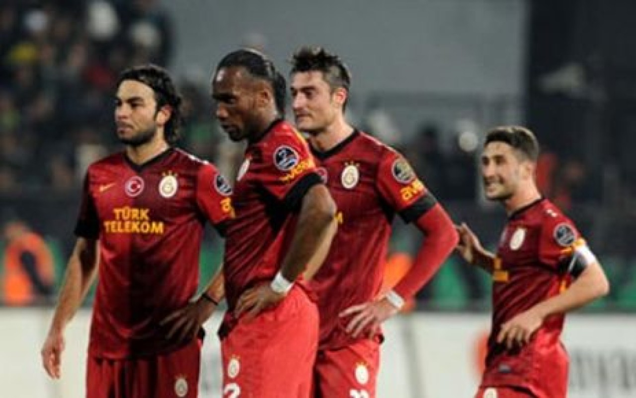 En pahalı futbolcular Galatasaray’da