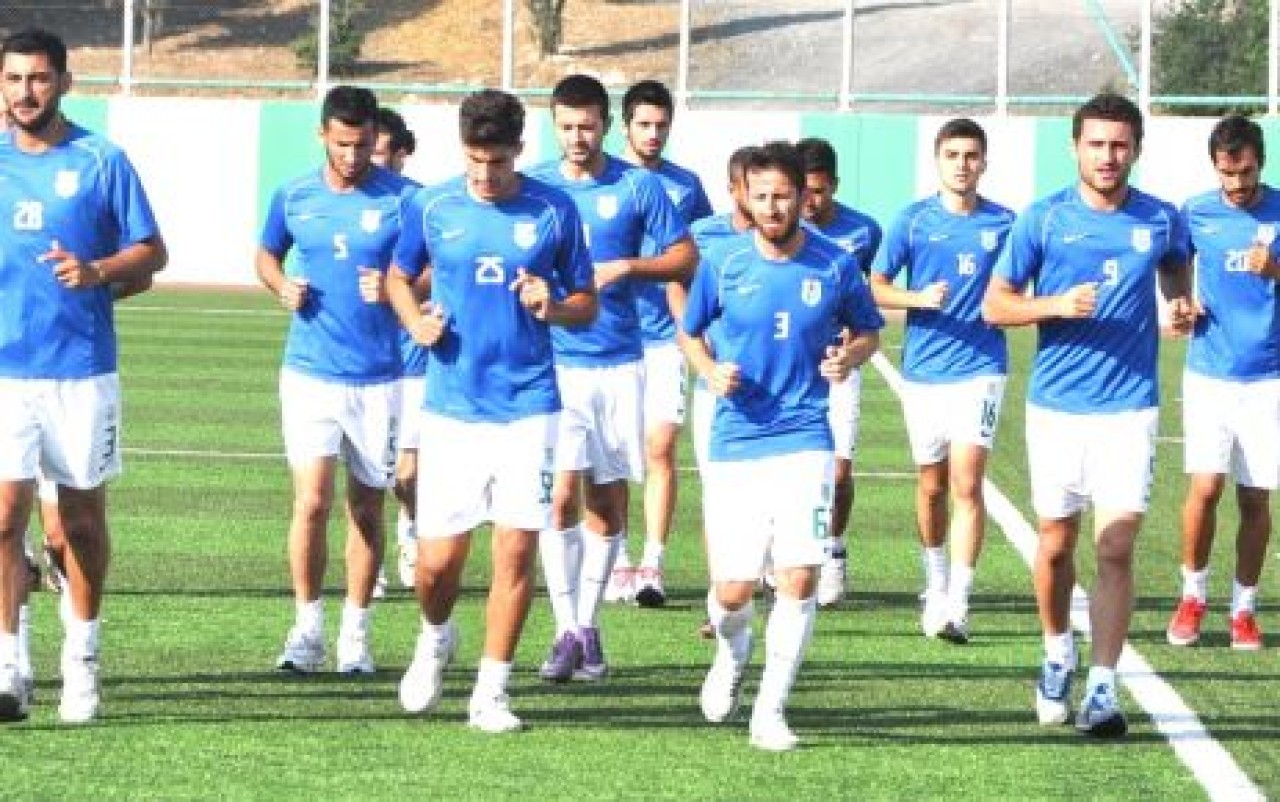 TEPECİKSPOR TOPBAŞI YAPTI