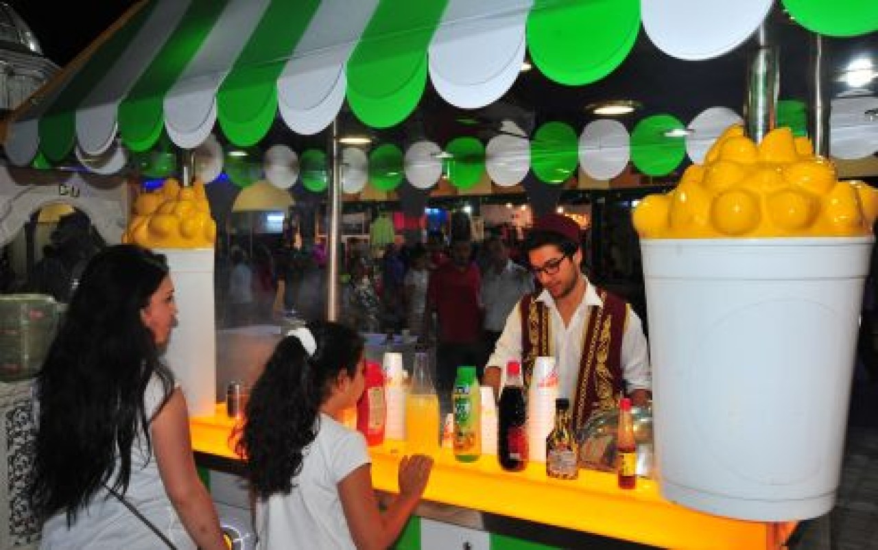 Ramazan Kasabası’nda yok yok