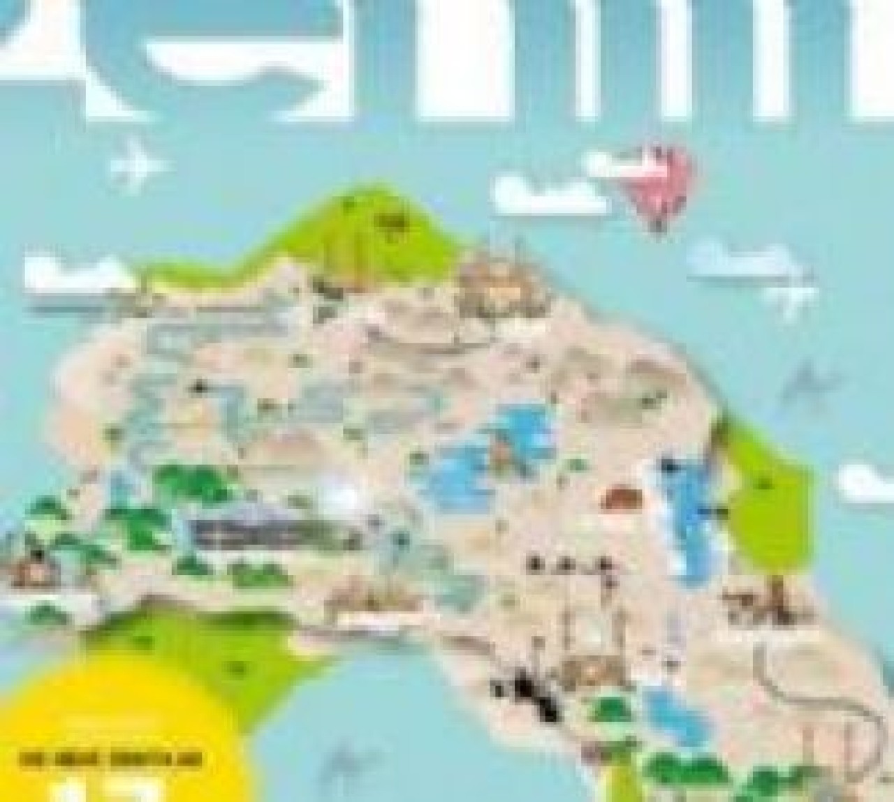 Alman Dergisi Türkiye'yi Böyle Böldü