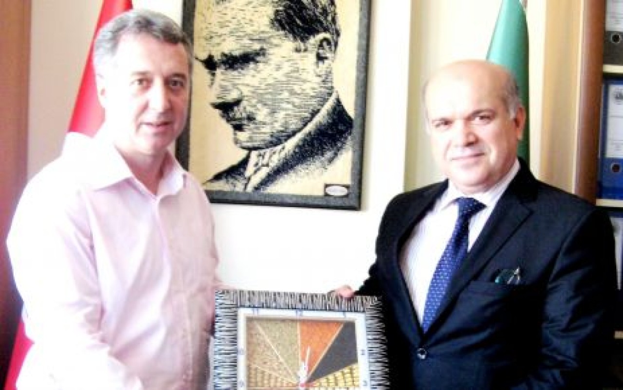 Başsavcı'dan Erol’a ziyaret