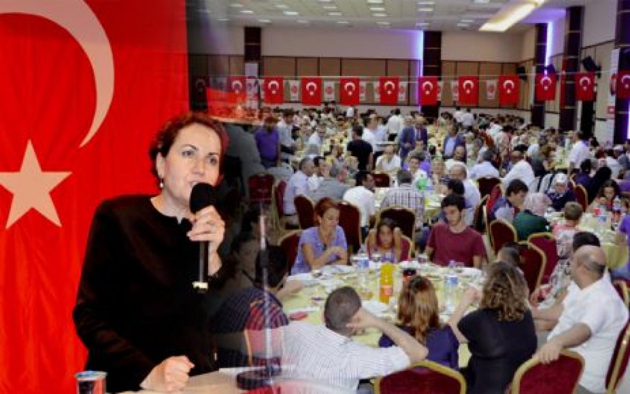 'MHP’ye çemkirmeyin!'