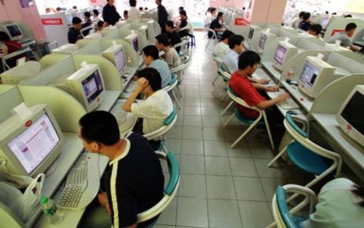 İnternet kafelere yeni düzenleme