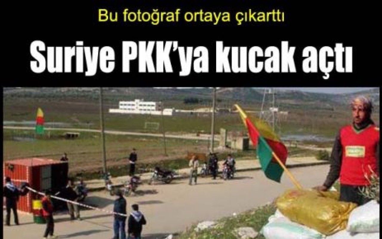 Suriye sınırında neler oluyor?