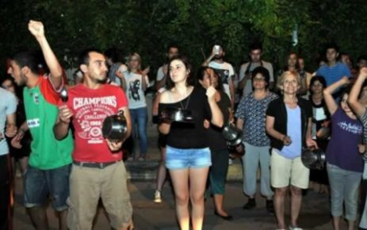 Başbakan: Tencere-tava suç. Yargı: Hayır kabahat!