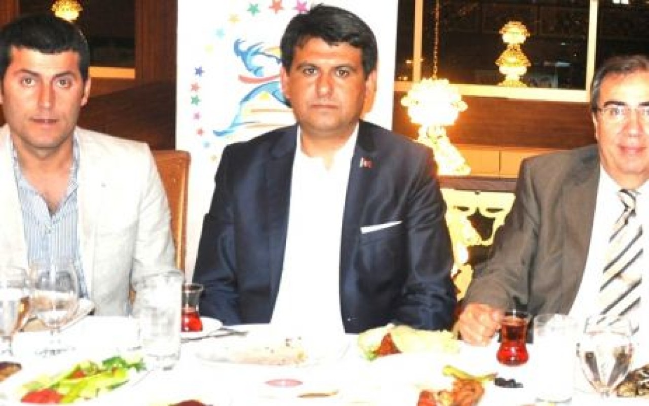 BEYLİKDÜZÜ’NDE BİRLİK BERABERLİK İFTARI