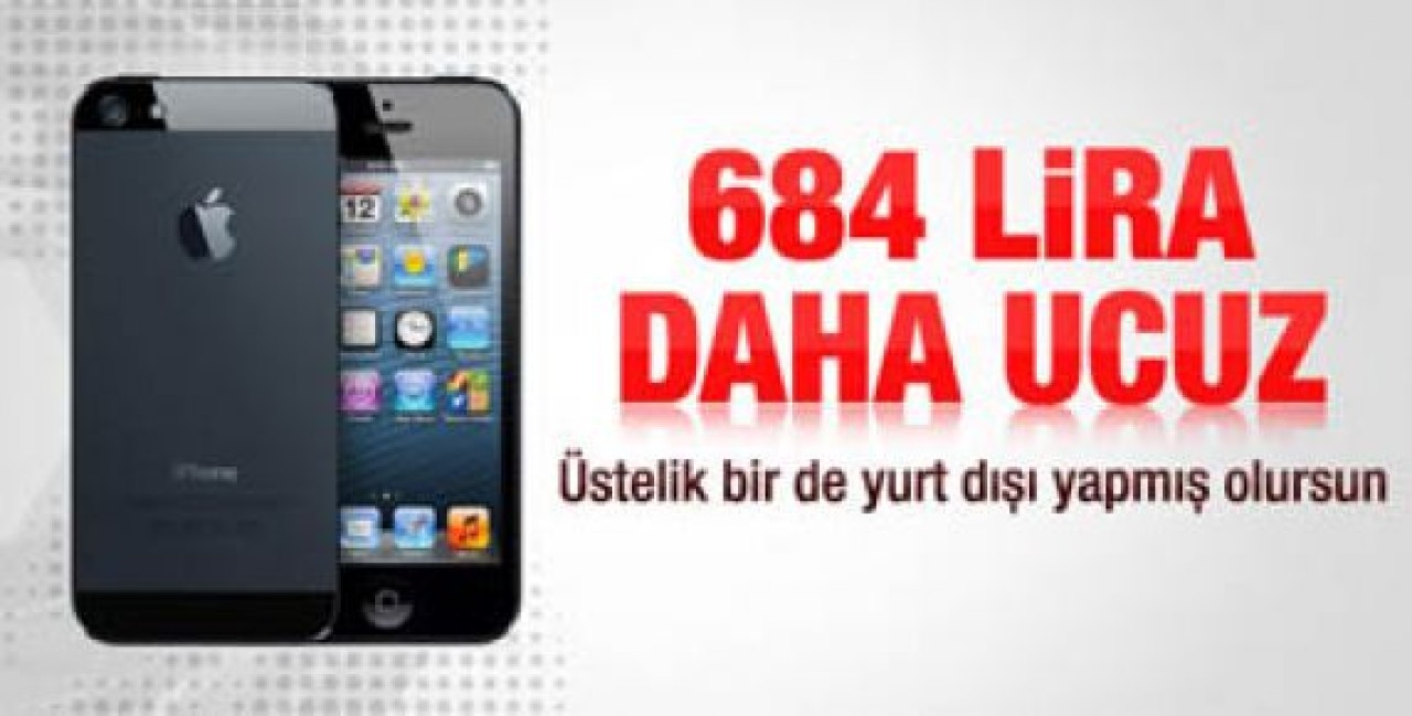 Akıllı telefonlarda yurtdışı seçeneği ağır basıyor