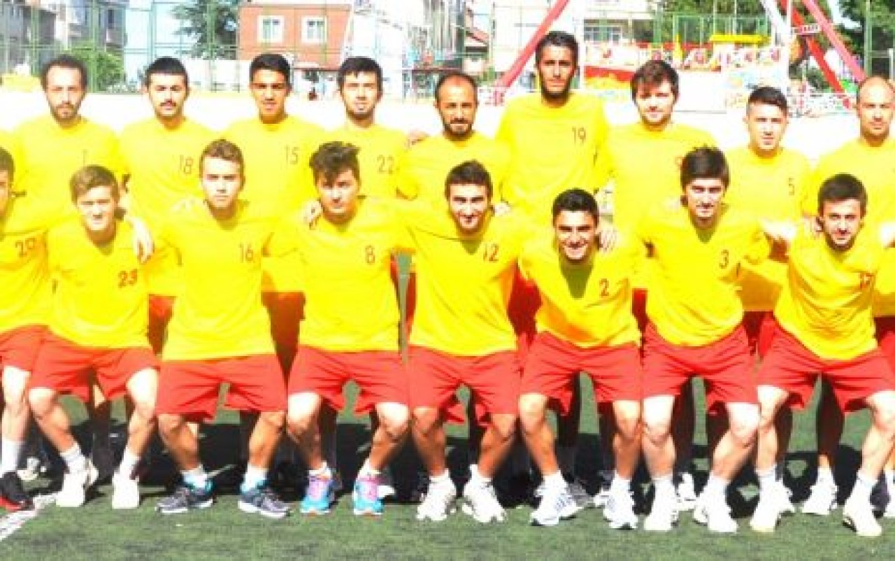 ÇATALCASPOR MERHABA DEDİ