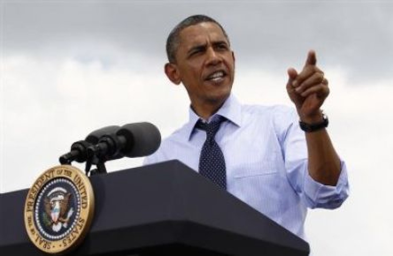 ABD'nin Suriye Konusundaki 5 Seçeneği