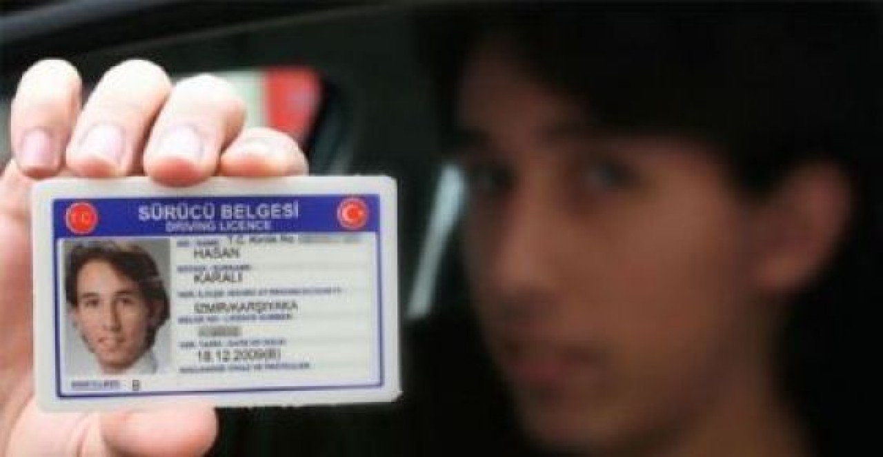 25 Milyon Ehliyete Üst Düzey Güvenlik