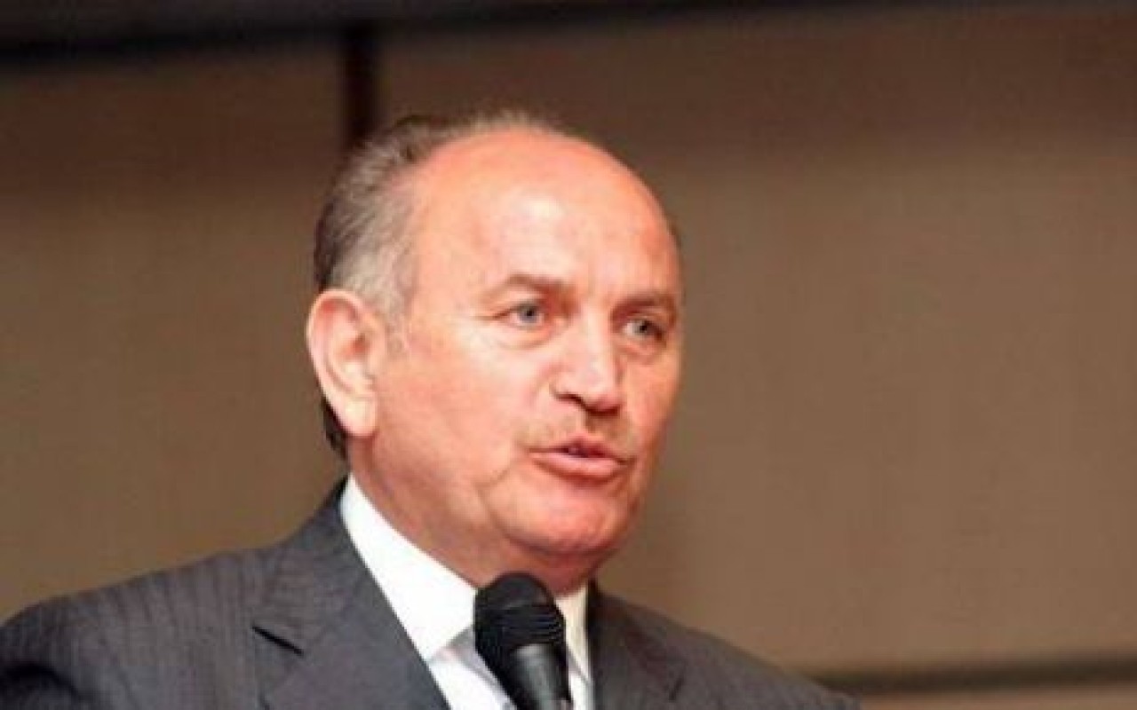 Topbaş'tan adaylık açıklaması